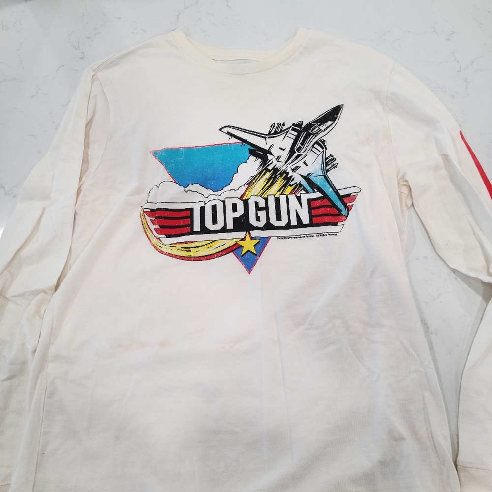 Top Gun T shirt